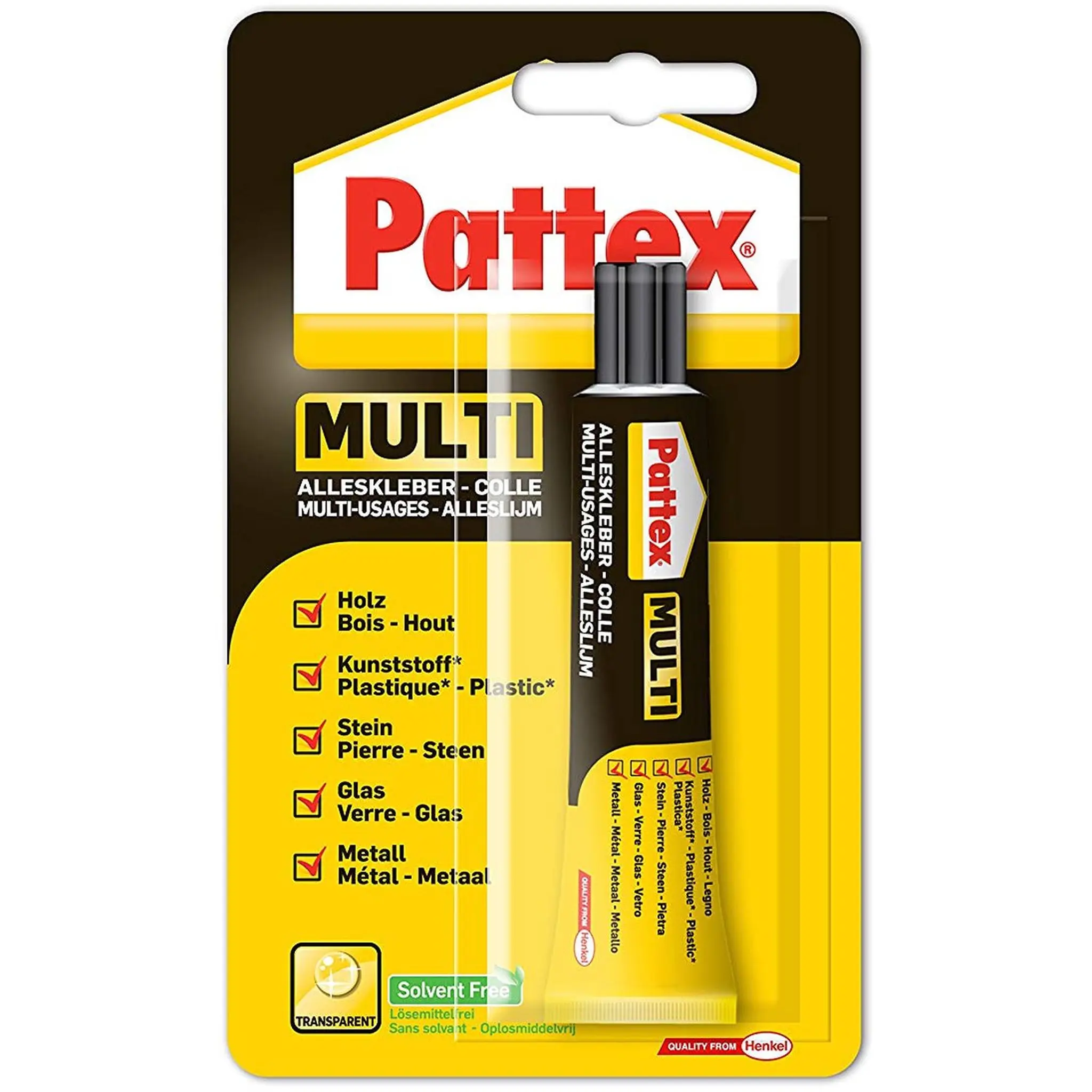PATTEX Colle tube multi usage 20 G