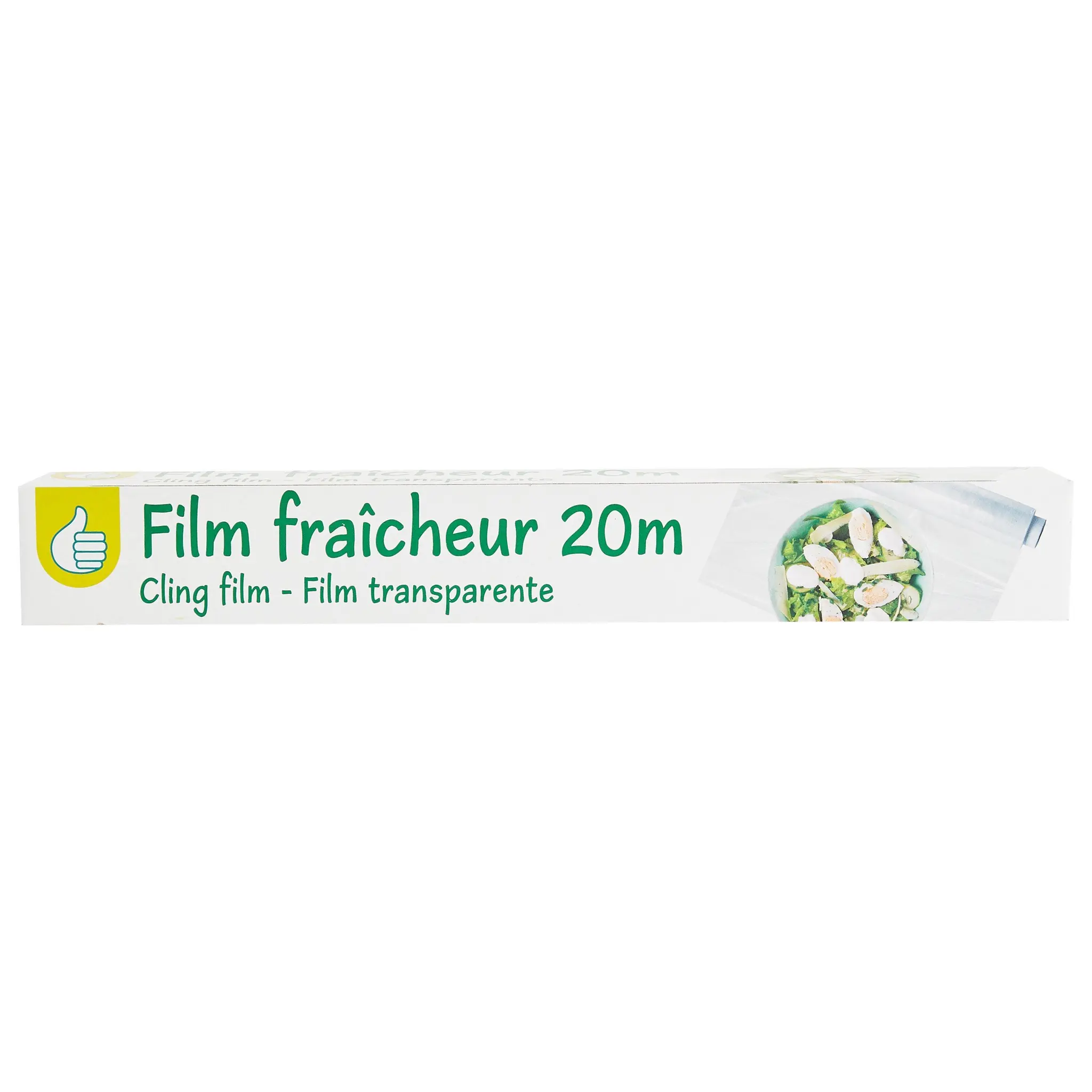 POUCE Film alimentaire étirable 20m