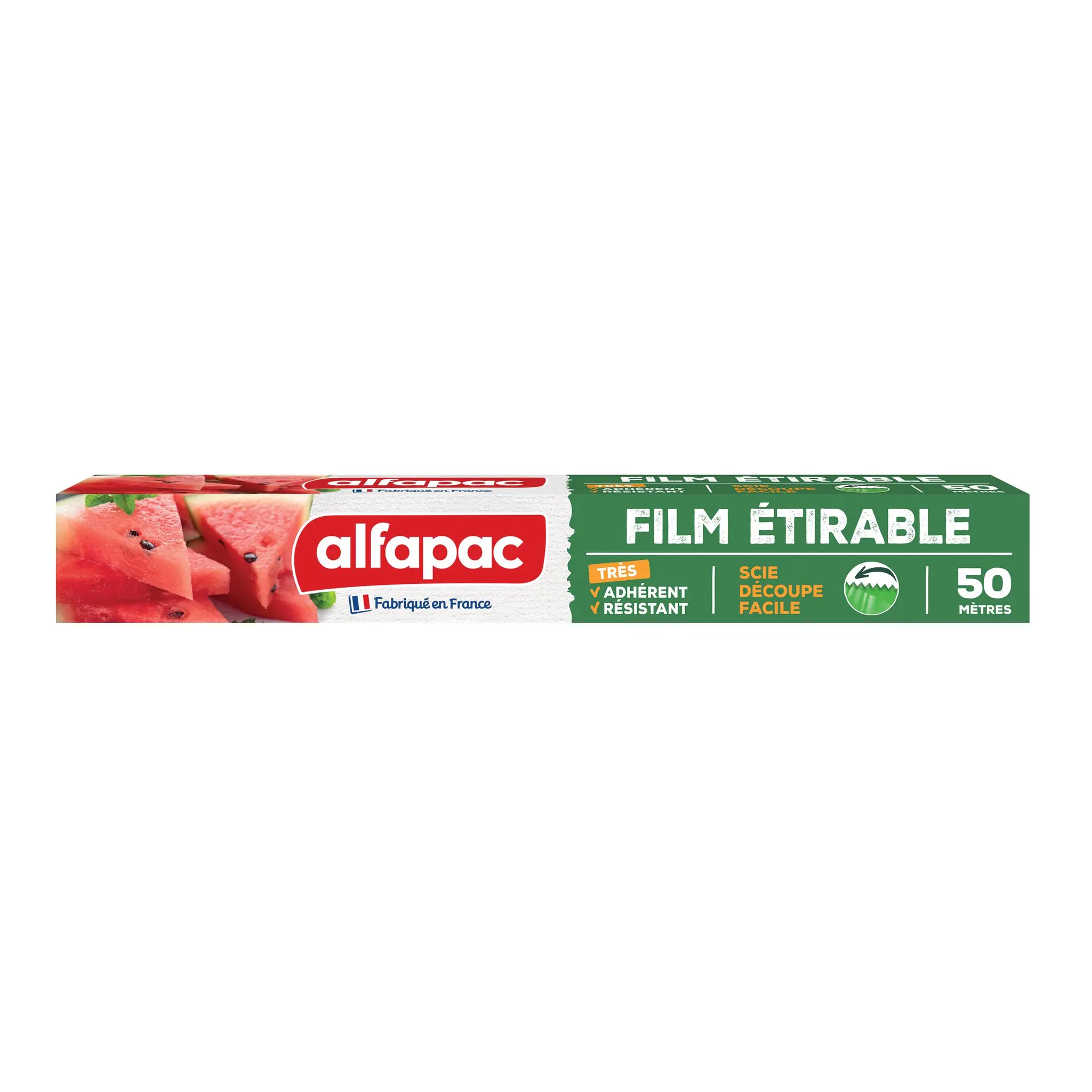 ALFAPAC Film alimentaire étirable 50m