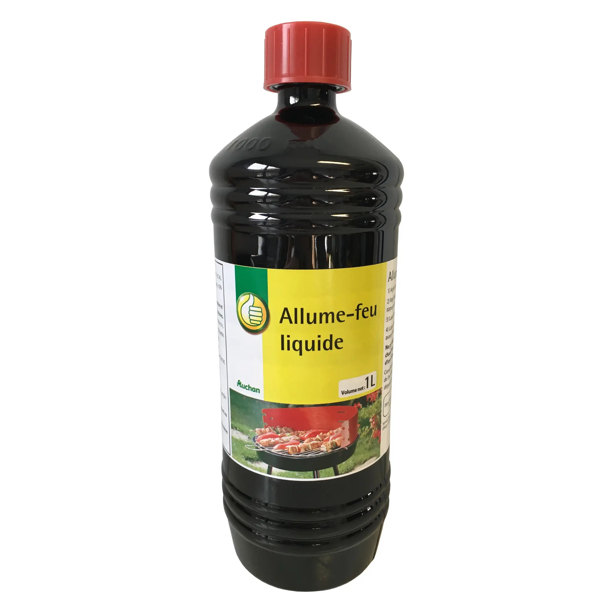 POUCE Allume feux liquide
