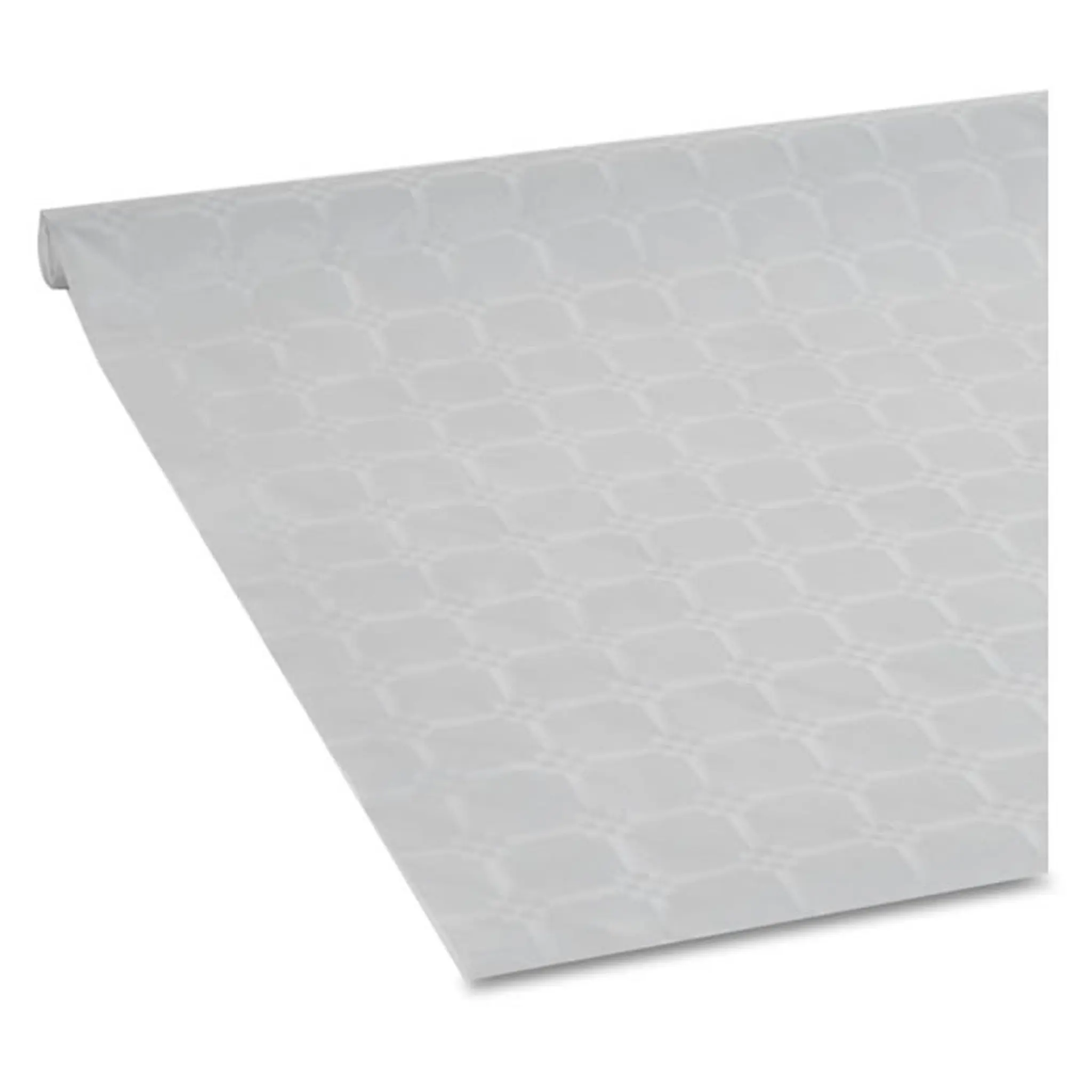 ACTUEL Nappe imperméable blanc 1,4x5m
