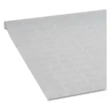 ACTUEL Nappe imperméable blanc 1,4x5m