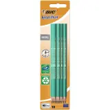BIC Lot de 10 crayons graphite HB EVOLUTION