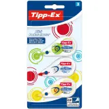 BIC Tipp-Ex ruban correcteur mini pocket 6m x3 souris Fashion