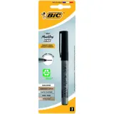 BIC Marqueur permanent pointe fine Marking Fine ecolutions noir