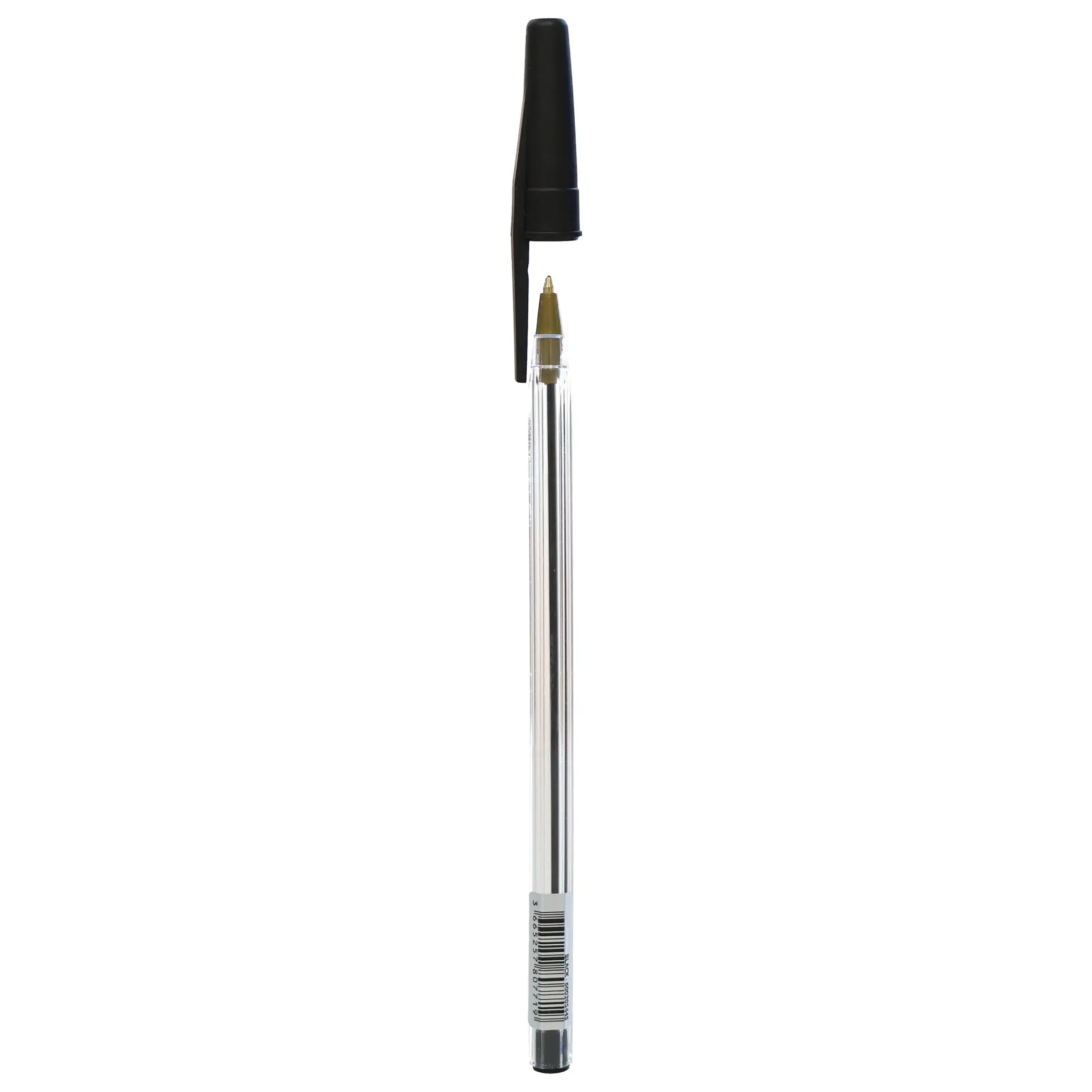 PREMIER PRIX Stylo Bille Pointe Moyenne - Noir