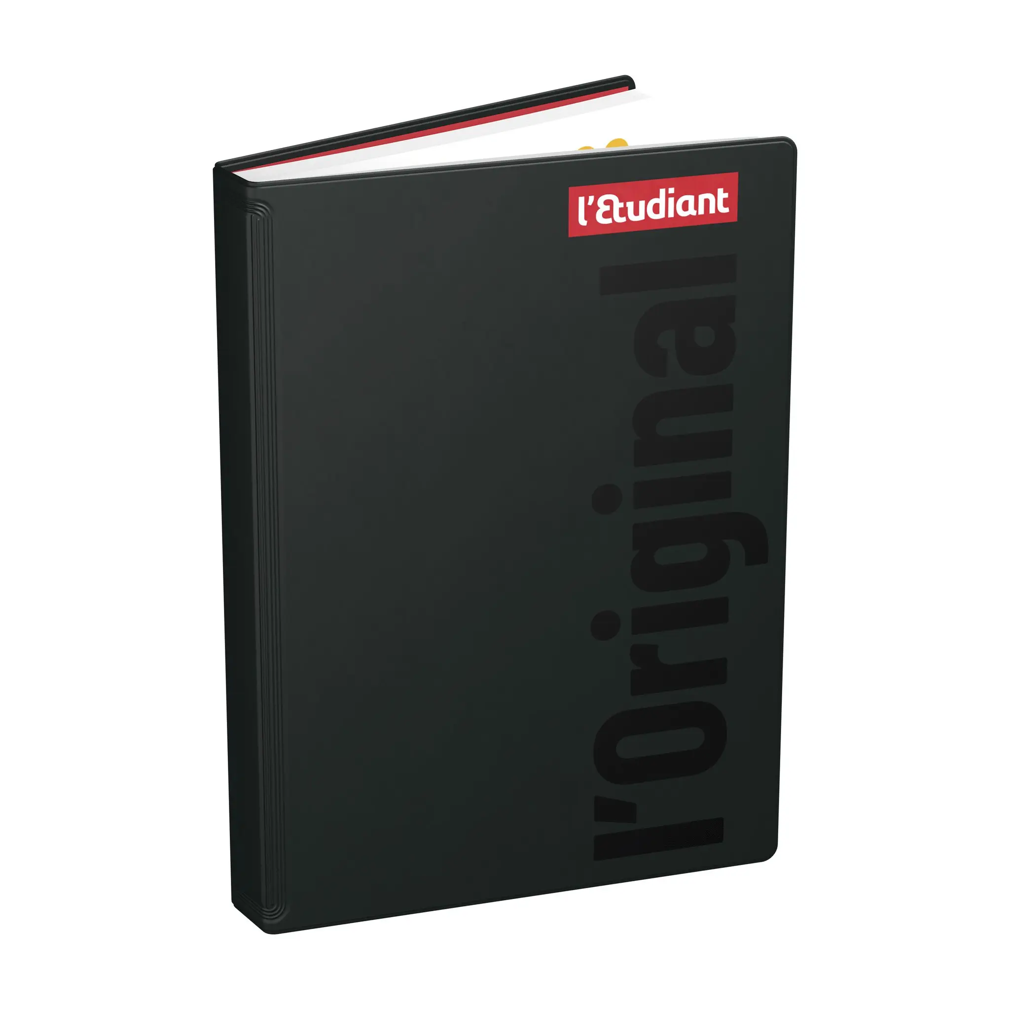L'ETUDIANT Agenda scolaire 1 jour/page