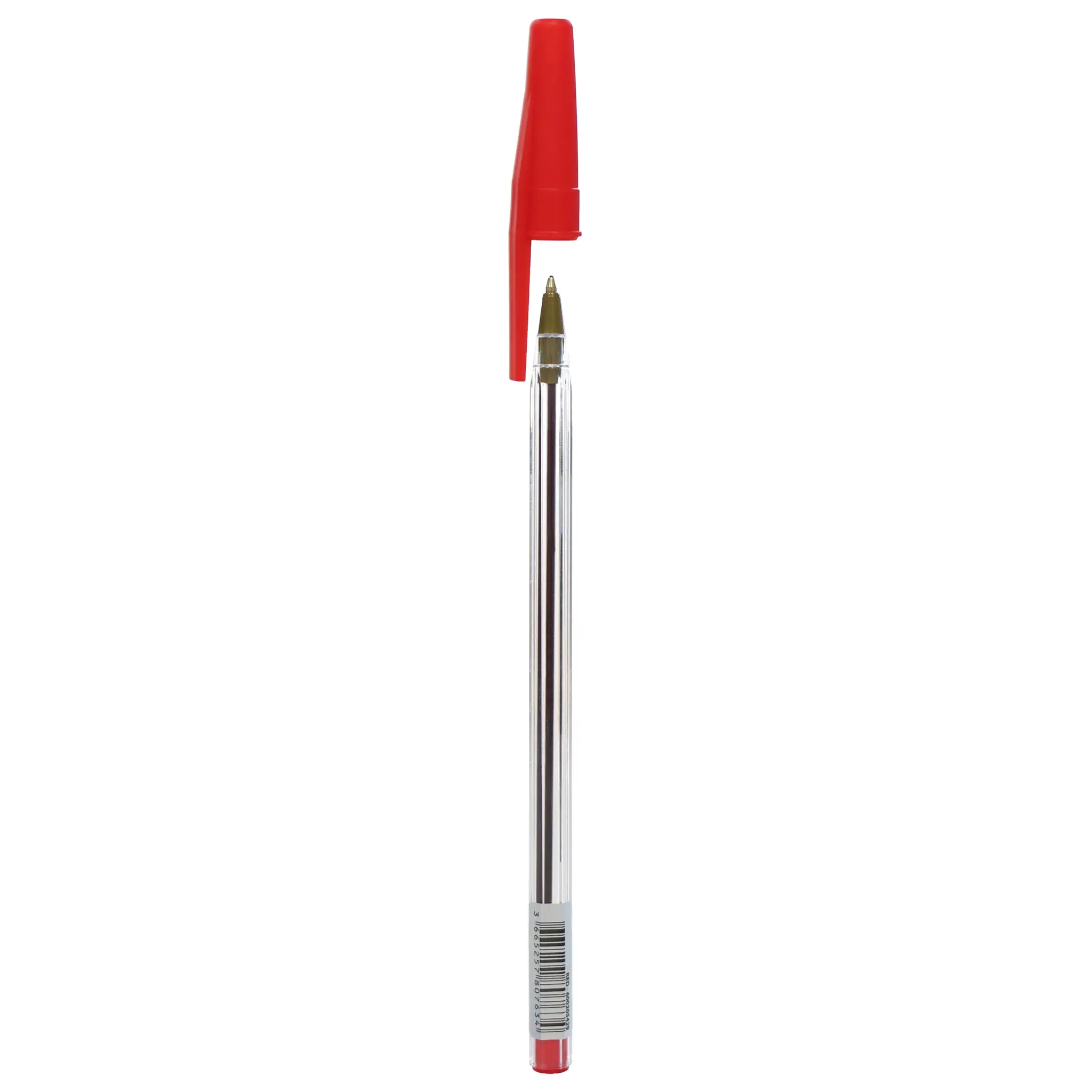 PREMIER PRIX stylo Bille Ponte Moyenne - Rouge