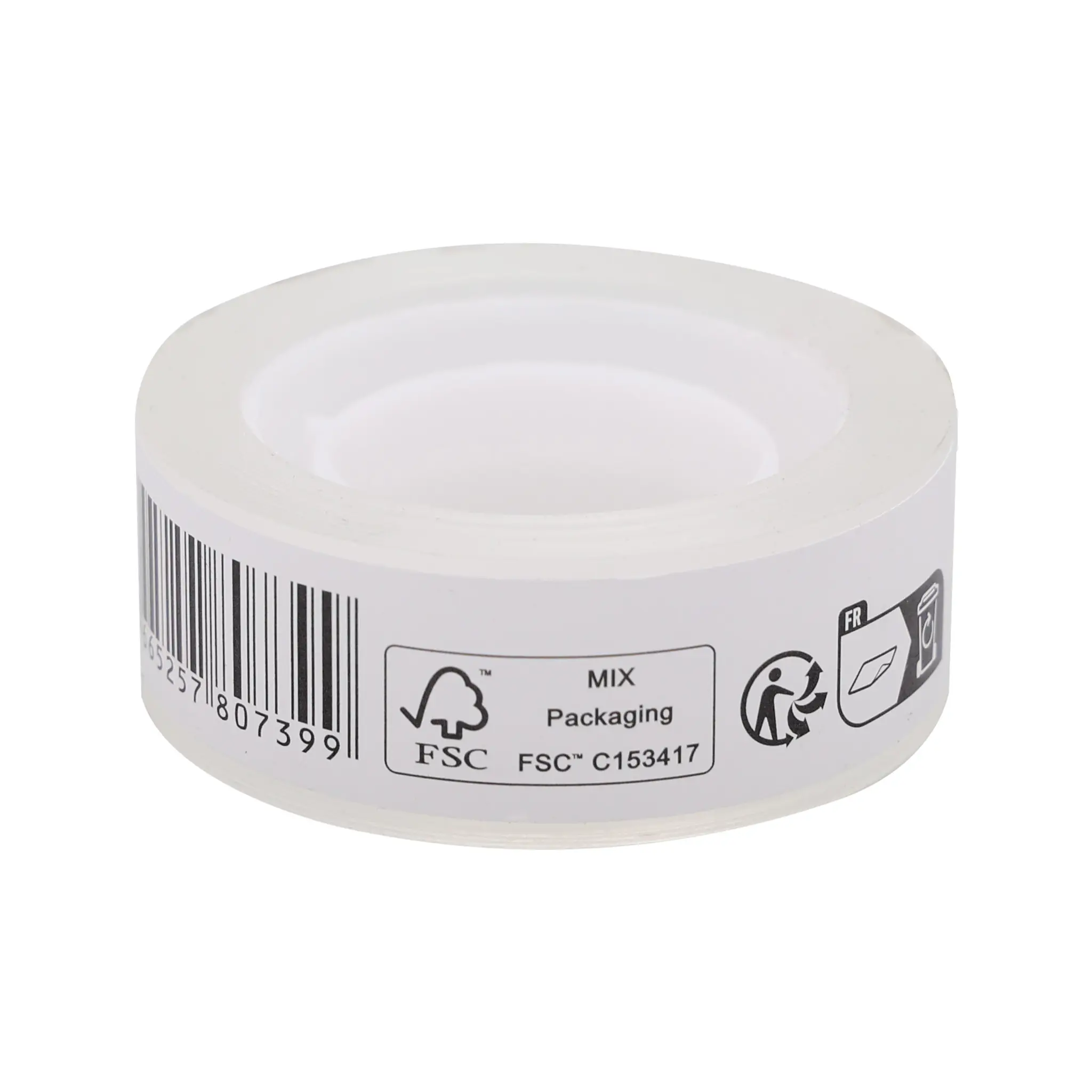 PREMIER PRIX Rouleau adhésif 20m - Transparent