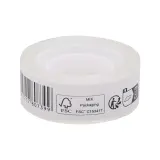 PREMIER PRIX Rouleau adhésif 20m - Transparent