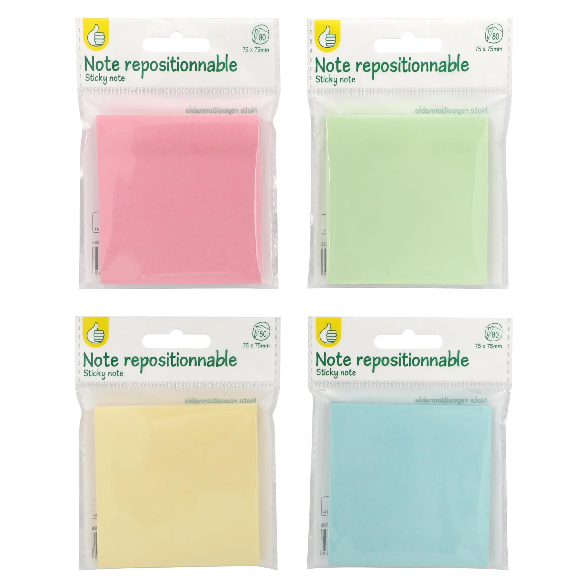 PREMIER PRIX Support Notes repositionnable
