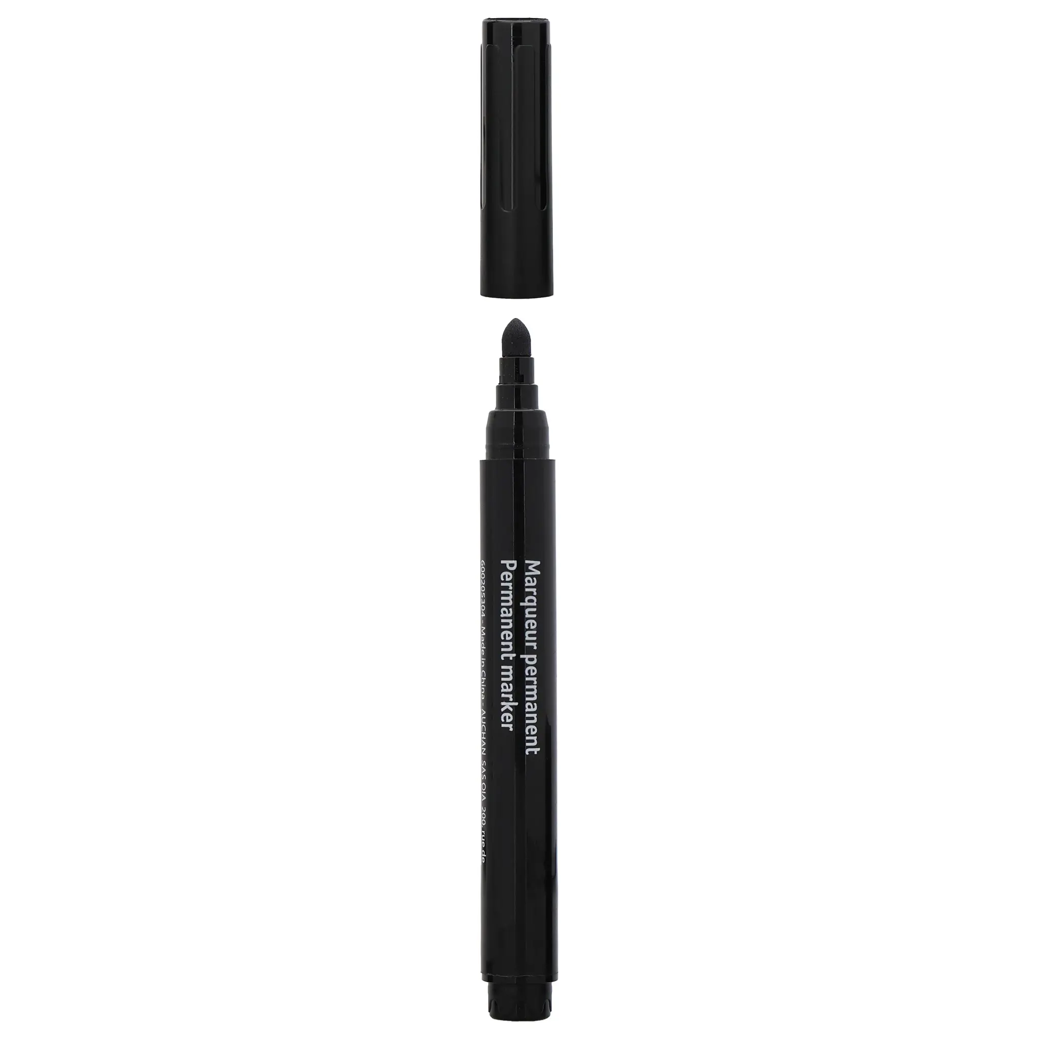 PREMIER PRIX Marqueur permanent Pointe Large - Noir