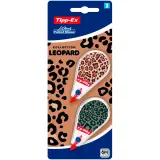 BIC Correcteurs x2 Mini Pocket Mouse Léopard