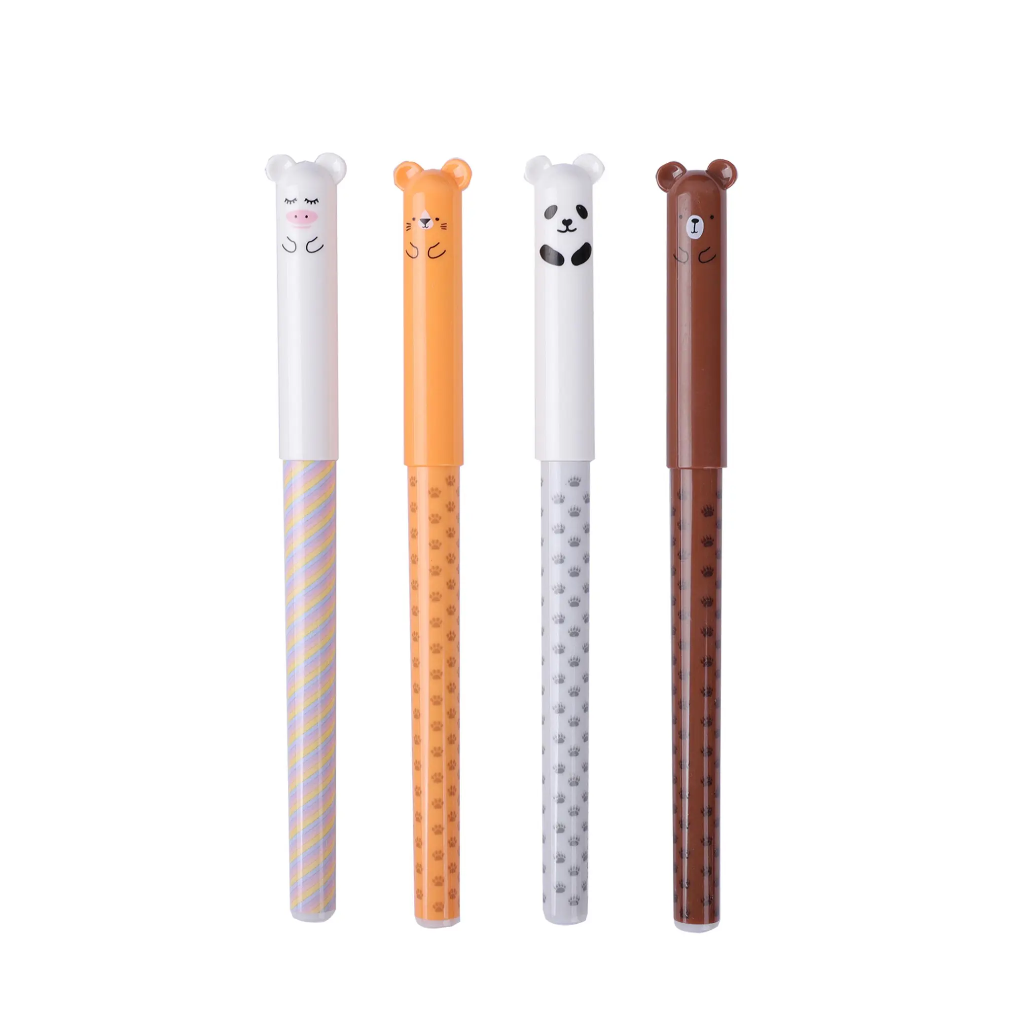 AUCHAN Stylo Bille Décor Kid Pointe 1mm