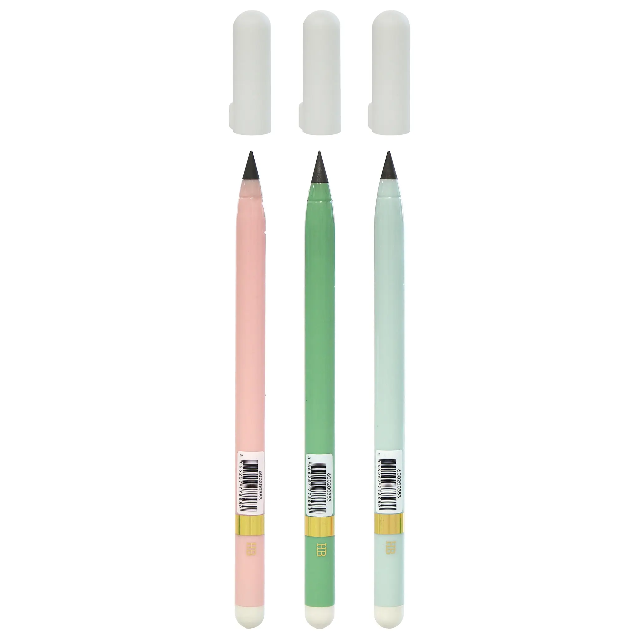AUCHAN Crayon Graphite Eternel Fun