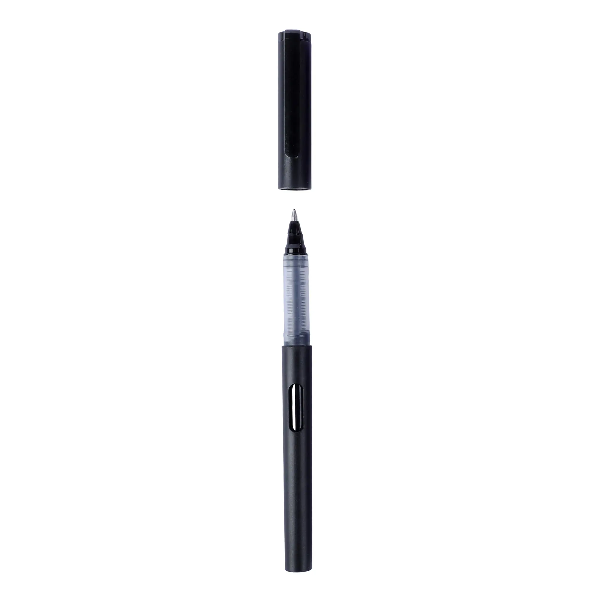 AUCHAN Roller Gel - Noir