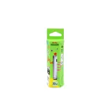 AUCHAN Tube de gouache 22ml - Blanc