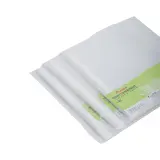 AUCHAN Pochettes 3x50 pièces perforées
