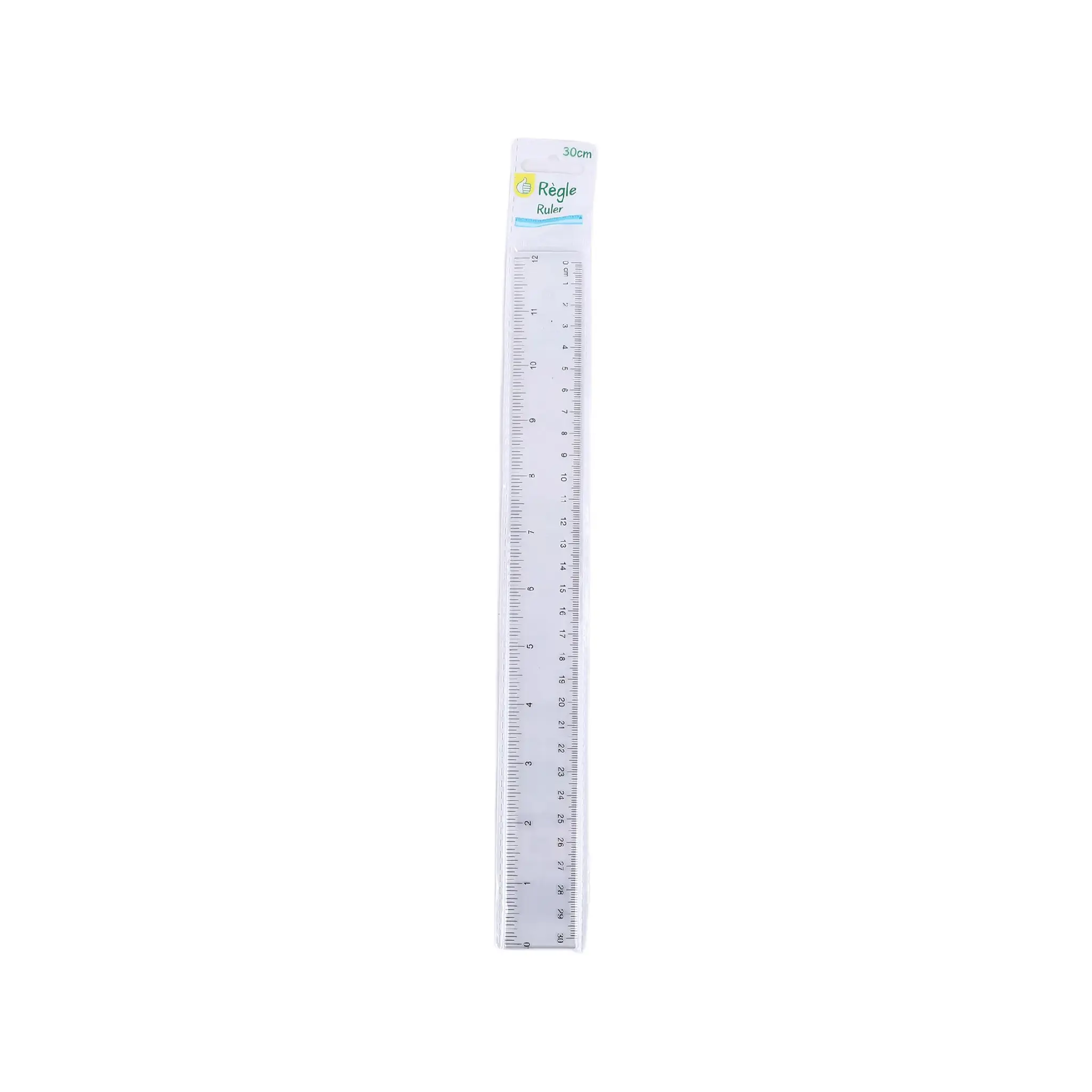 PREMIER PRIX Règle 30cm