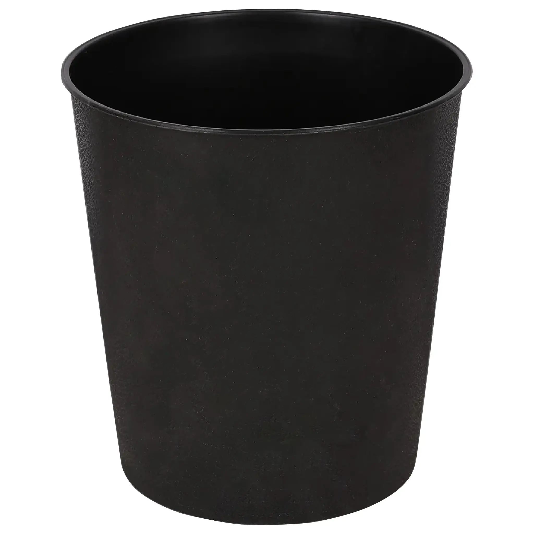 AUCHAN Poubelle polypropylène 25x26x12cm 7 litres - Noir