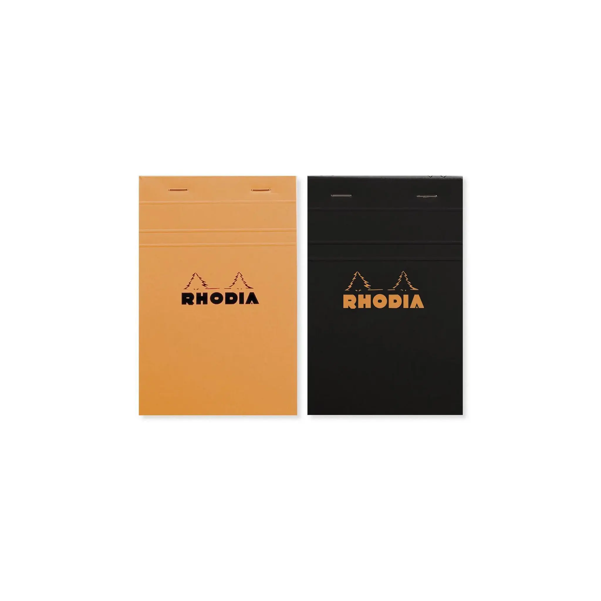 RHODIA Bloc-notes de Bureau – Quadrillé 5x5 mm, 160 pages