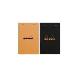 RHODIA Bloc-notes de Bureau – Quadrillé 5x5 mm, 160 pages