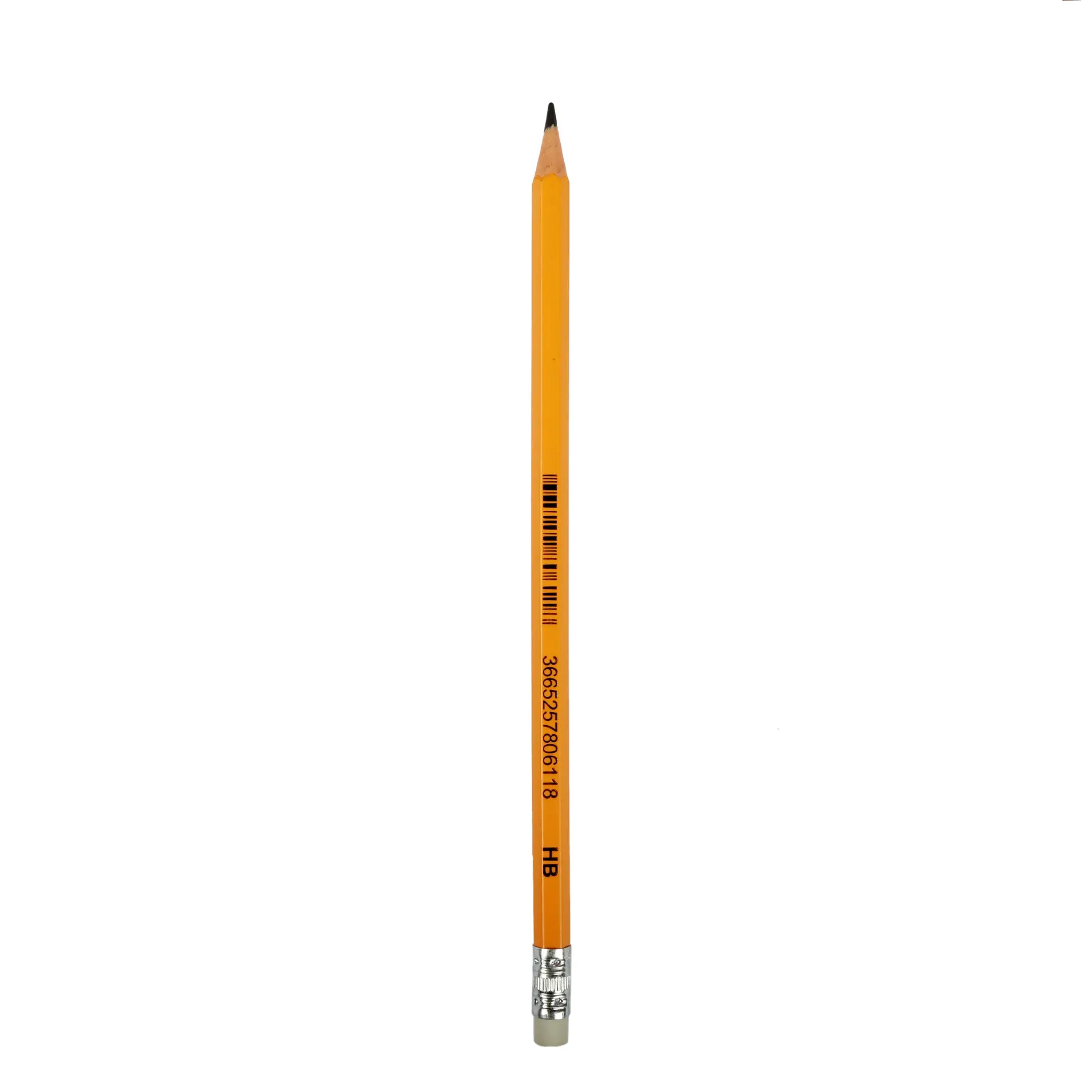 PREMIER PRIX Crayon Graphite HB avec Embout gomme