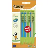 BIC Lot de 10 porte-mines 0.7mm HB Matic Ecolutions