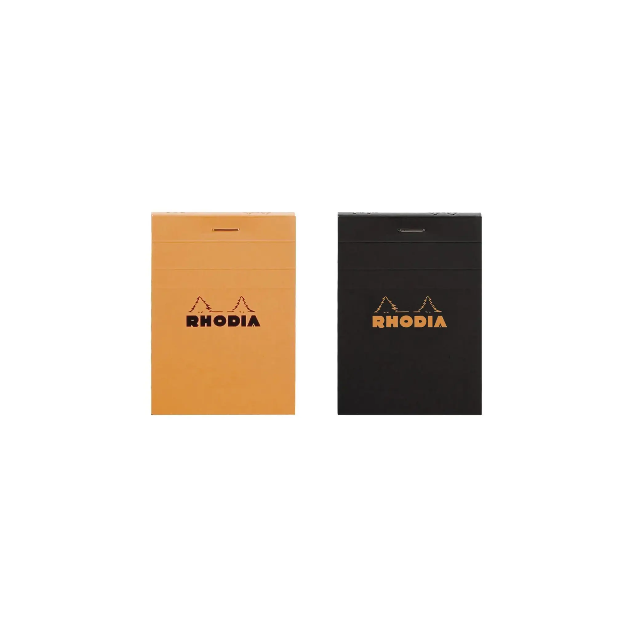 RHODIA Bloc-notes de Bureau – Quadrillé 5x5 mm, 160 pages