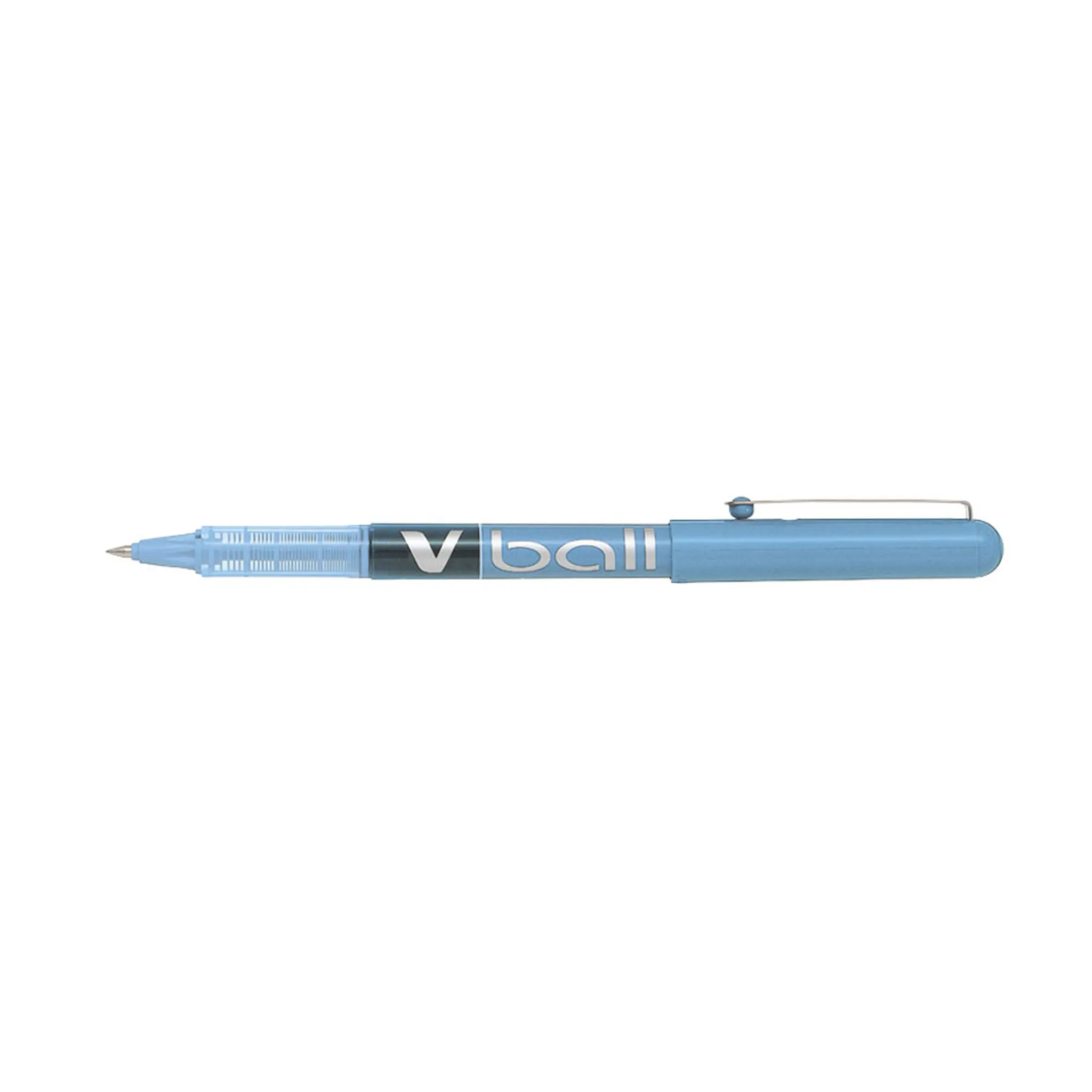 PILOT Stylo roller Vball pointe fine 0.5 mm - Bleu