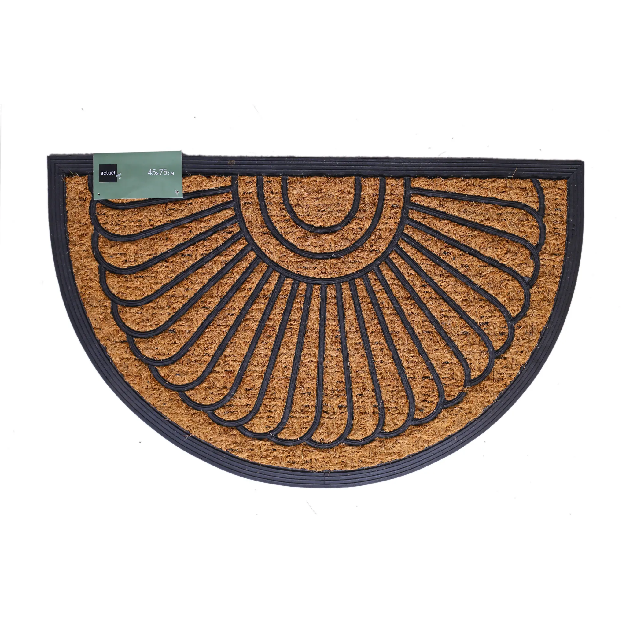 ACTUEL Tapis coco 75cmx45cm