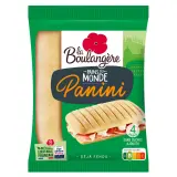 LA BOULANGERE Pain du monde panini