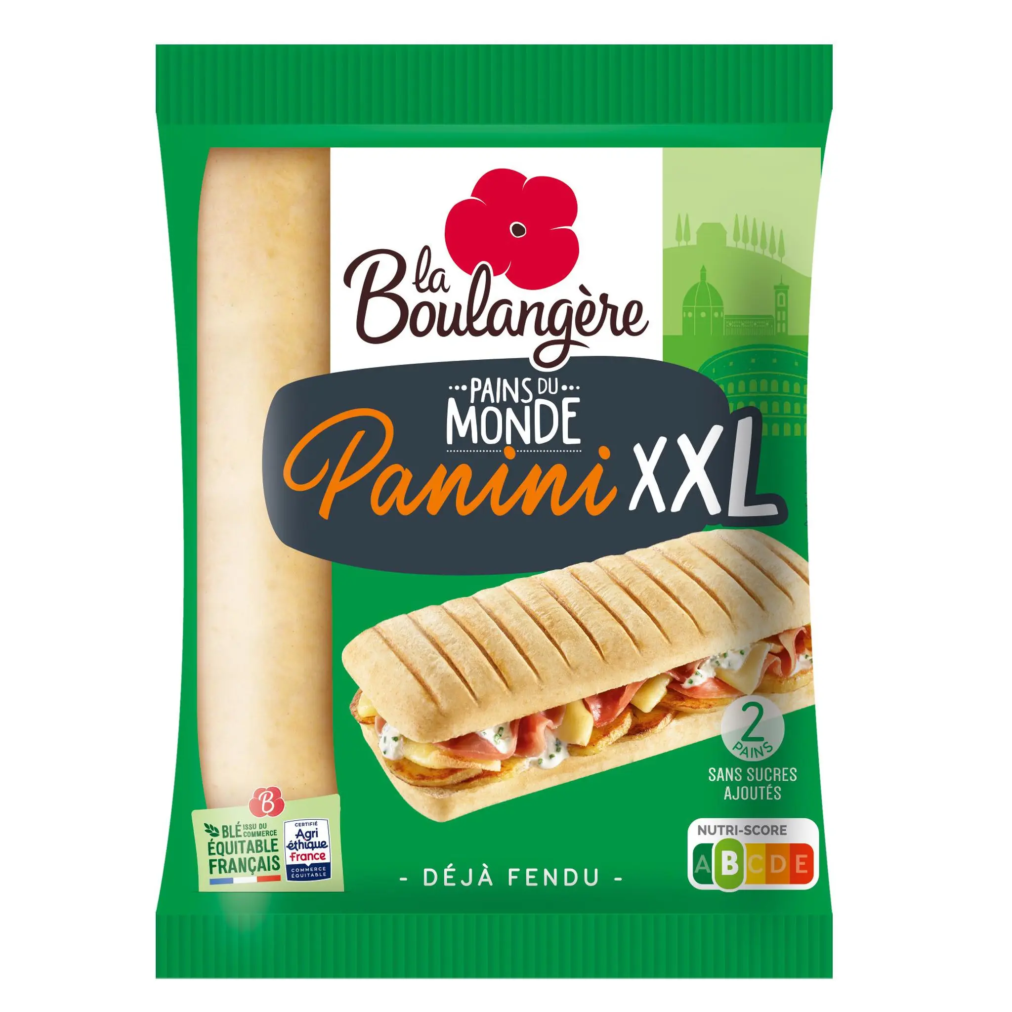 LA BOULANGERE Panini xxl