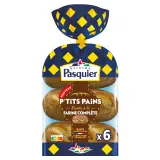 PASQUIER P'tits pains à la farine complète