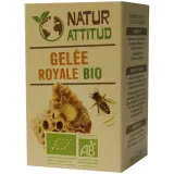 NATUR ATTITUD Gelée royale bio