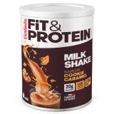 GERLINEA Fit et protein préparation pour boisson saveur cookie caramel
