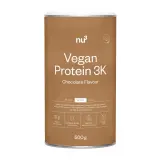NU3 Protéine végan saveur chocolat