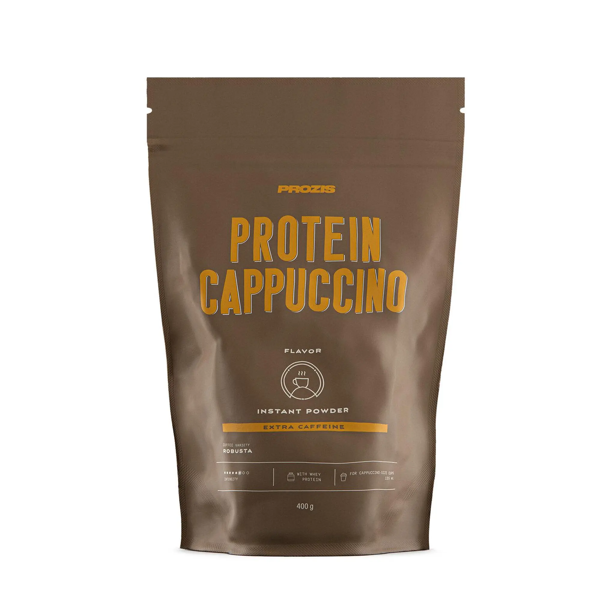 PROZIS Protéine en poudre saveur cappuccino