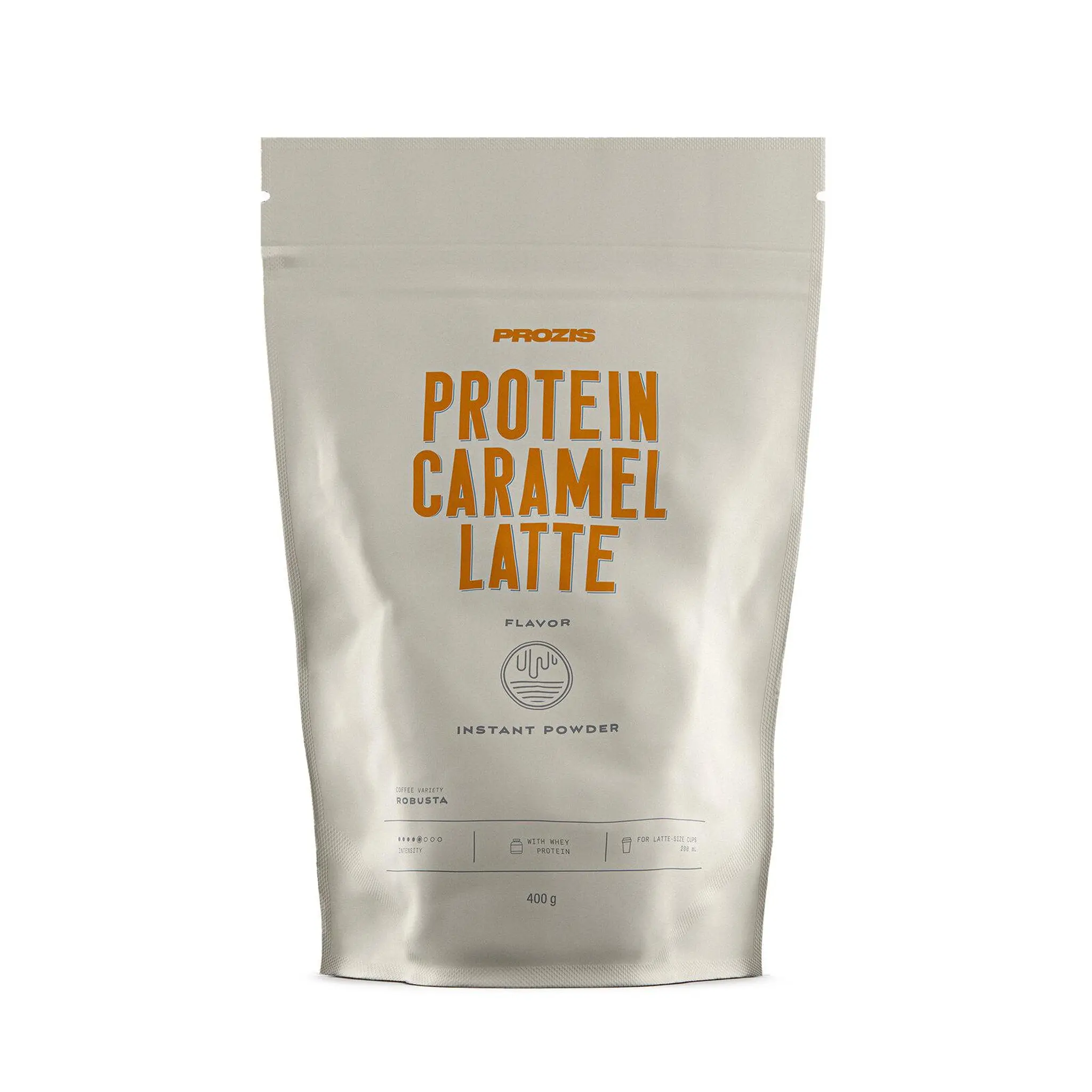 PROZIS Protéine en poudre au latte caramel