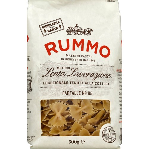 Rummo Pâtes Farfalle N°85 500g
