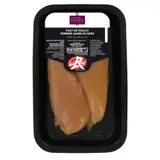 Monoprix Gourmet Filets de Poulet fermier jaune du Gers Label rouge x2 - 300g