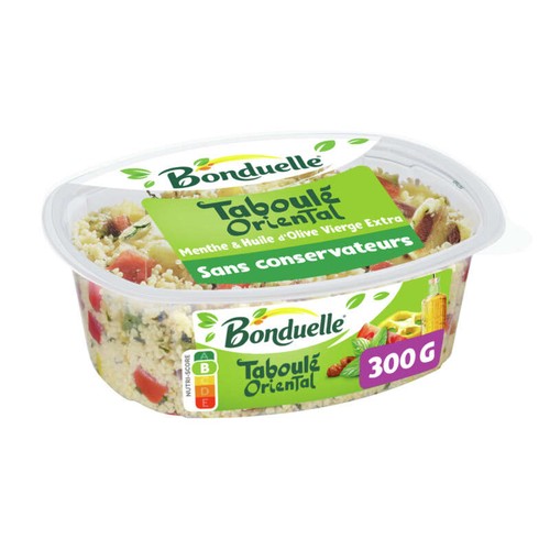 Bonduelle Taboulé à la menthe douce 300g