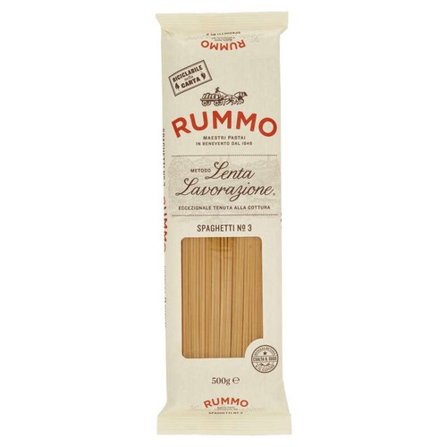 Rummo Spaghetti n°3 500g