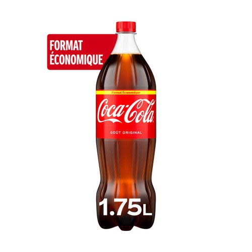Coca-Cola Original 1,75L