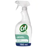 Cif Nettoyant Spray Javel Universel 750ml
