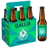 Gallia Bière Champ Libre 6x33cl