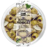 L'Atelier Blini Olives à la Méditerranéenne Ail & Fines Herbes 150g