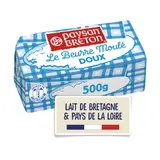 Paysan Breton Beurre Moulé Doux 500g