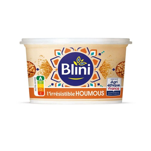 Blini Houmous 200g