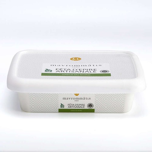 Mavrommatis Féta D'Epire Aop Bio 180g